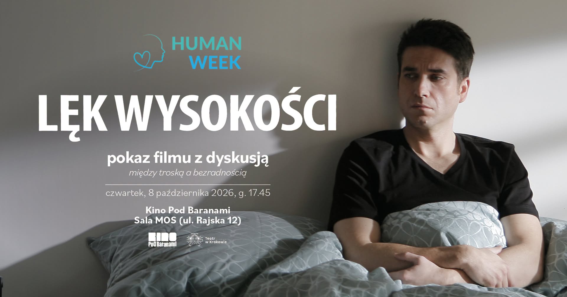 Plan wydarzeń — Kino Pod Baranami